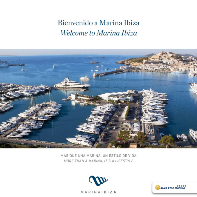 Marina Ibiza Brochure