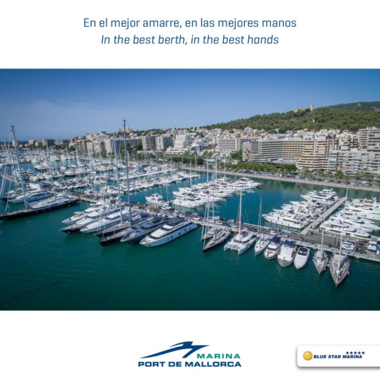 Marina Port de Mallorca Brochure